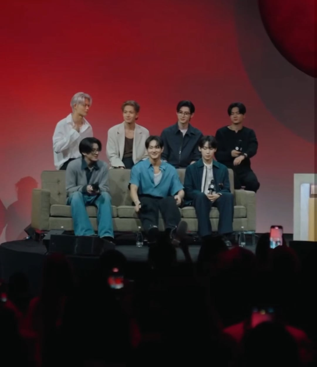 250821 Spotify Instagram: ENHYPEN @ MAISON ENHYPEN LA (2)