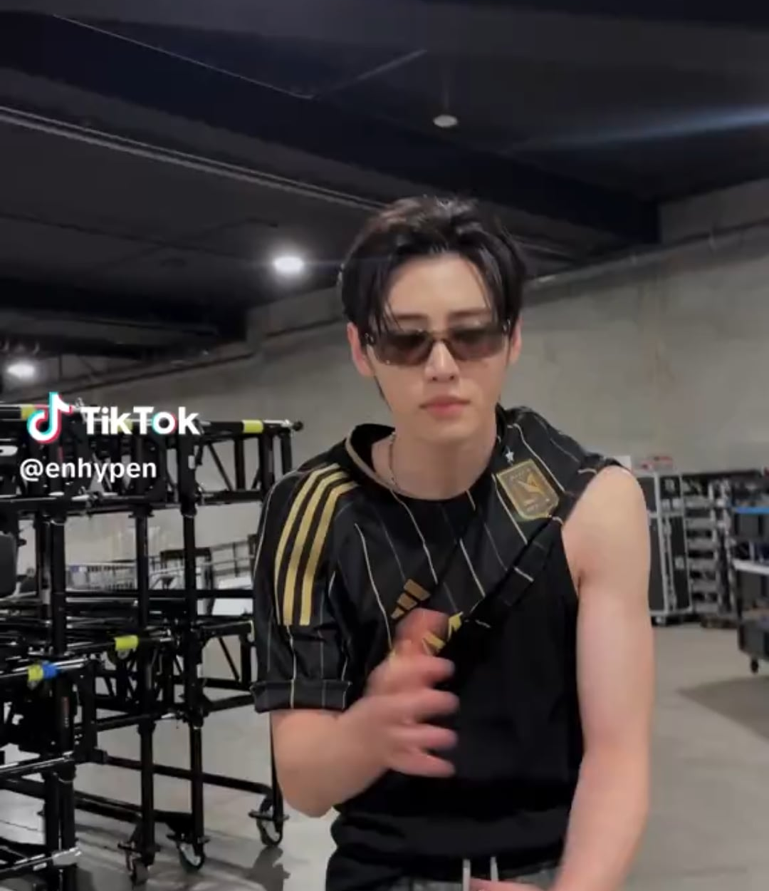 250820 Tiktok: Sunghoon