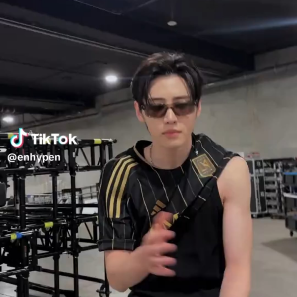 250820 Tiktok: Sunghoon