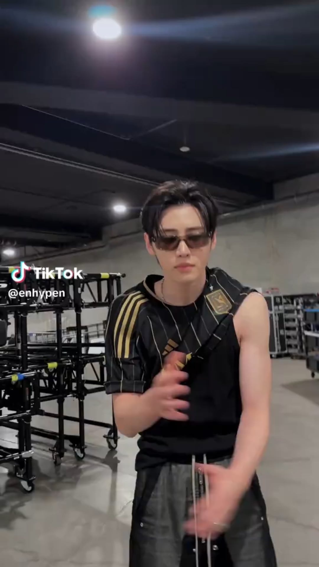 250820 Tiktok: Sunghoon