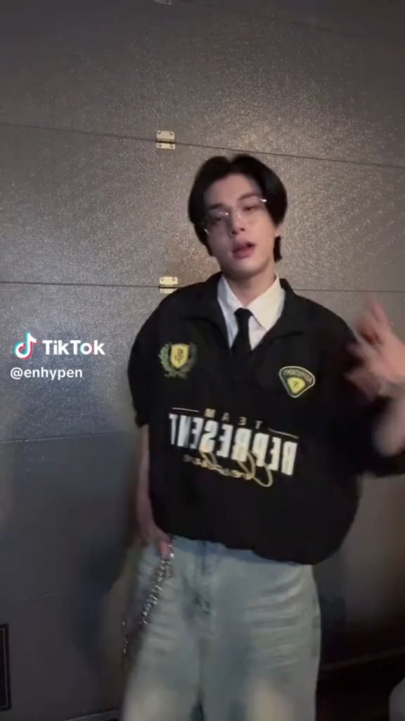 250830 TikTok: Jake