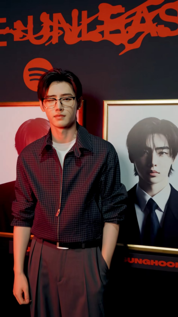 250823 Spotify TikTok: ENHYPEN