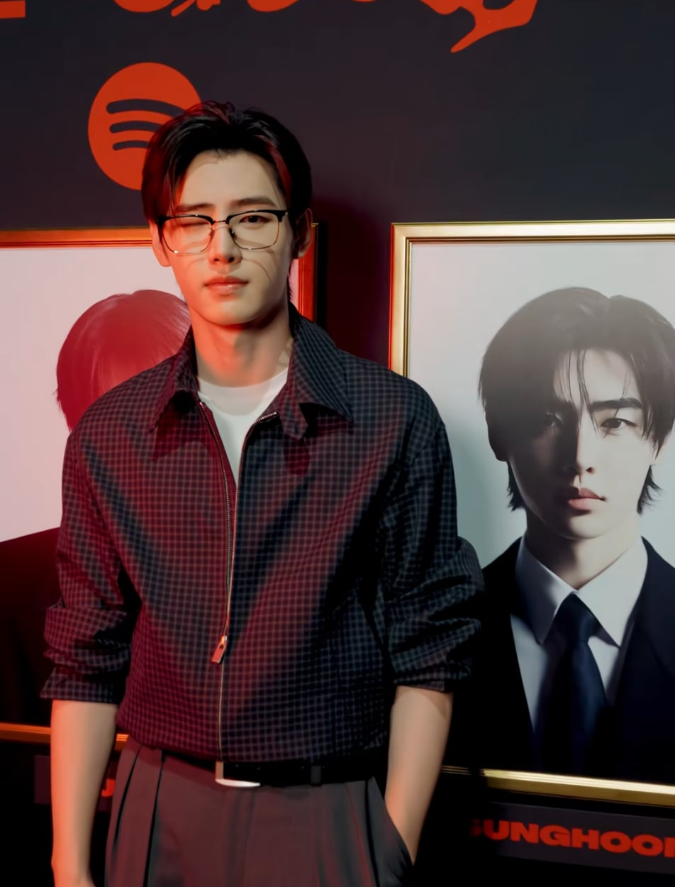 250823 Spotify TikTok: ENHYPEN