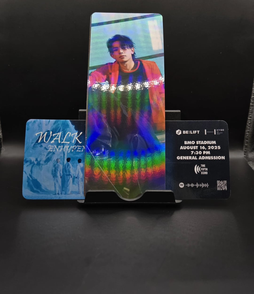 Enhypen Fan Made Stubs/ Bookmarks
