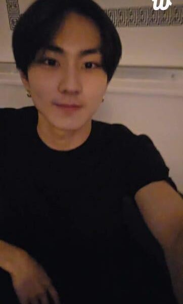 250809 [Weverse Live: Jungwon]😄