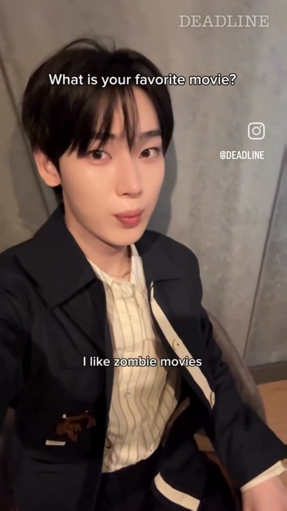 250820 deadline Instagram: ENHYPEN mini interview
