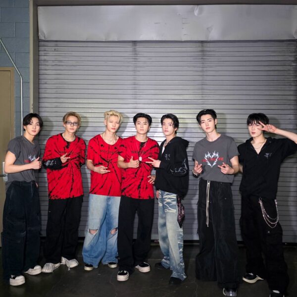 250814 Twitter: ENHYPEN OFFICIAL @ Walk The Line in Houston Day 2