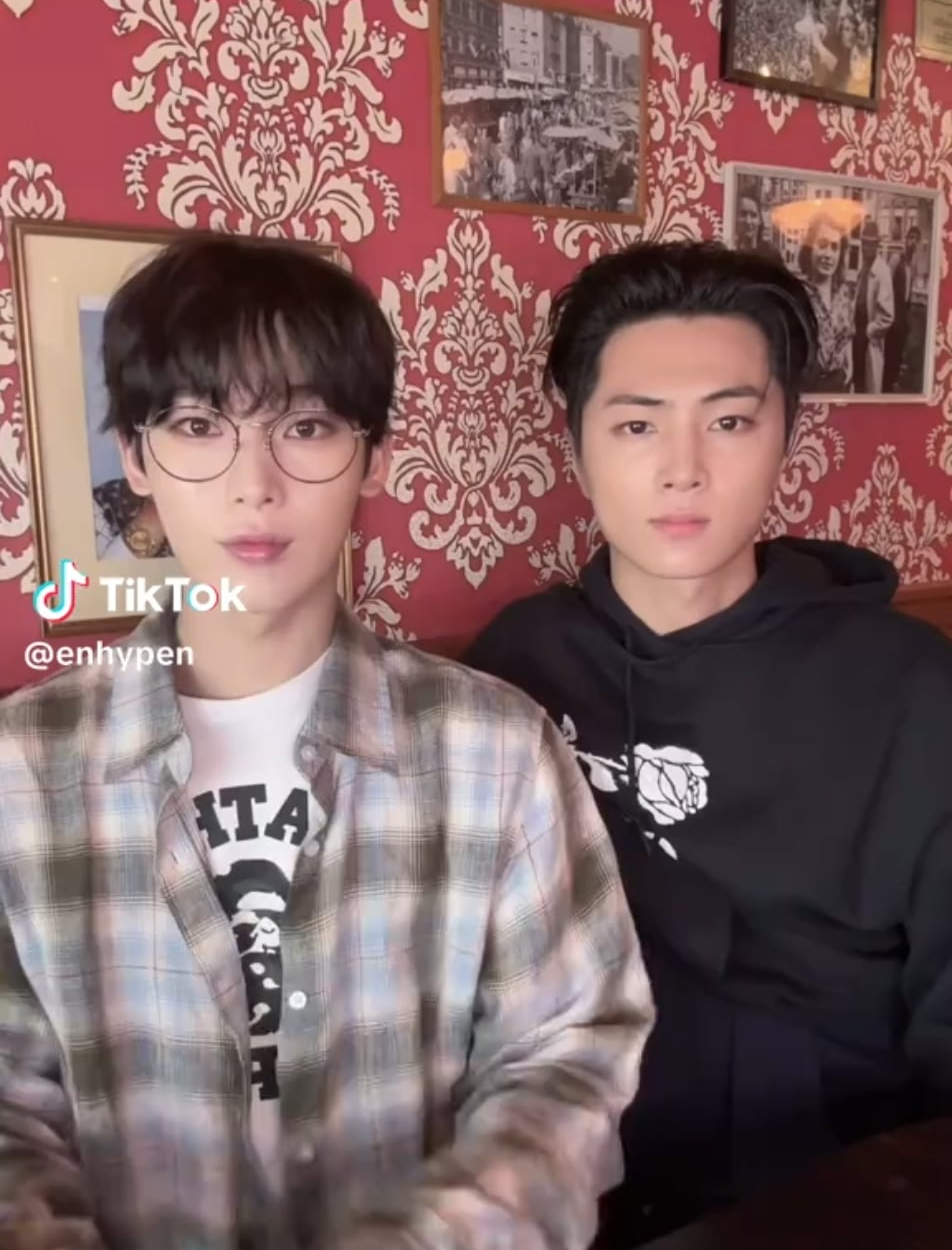 250831 TikTok: Sunoo & Jay