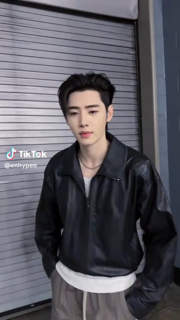 250817 TikTok: Sunghoon