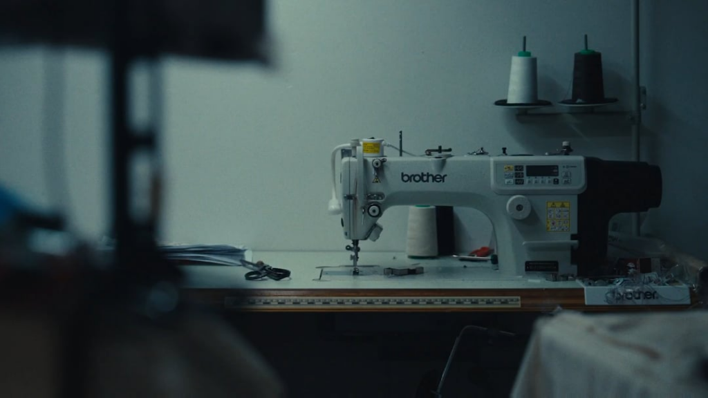250831 HYBE_MERCH Twitter: Stitch Our Moments with EN- 🎬 Craft Film