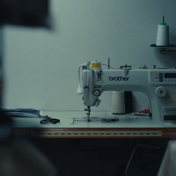 250831 HYBE_MERCH Twitter: Stitch Our Moments with EN- 🎬 Craft Film