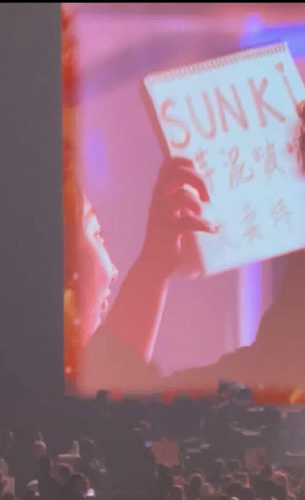 Poster at wtl day 2