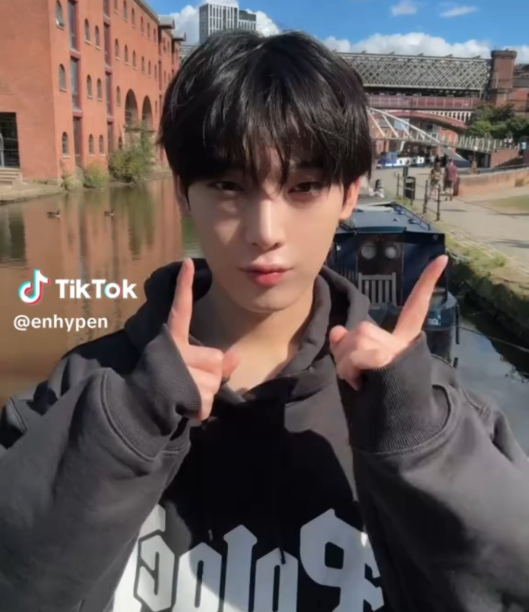 250828 Tiktok: Sunoo