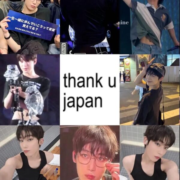 Thank you Japan 🙏🙏🙏
