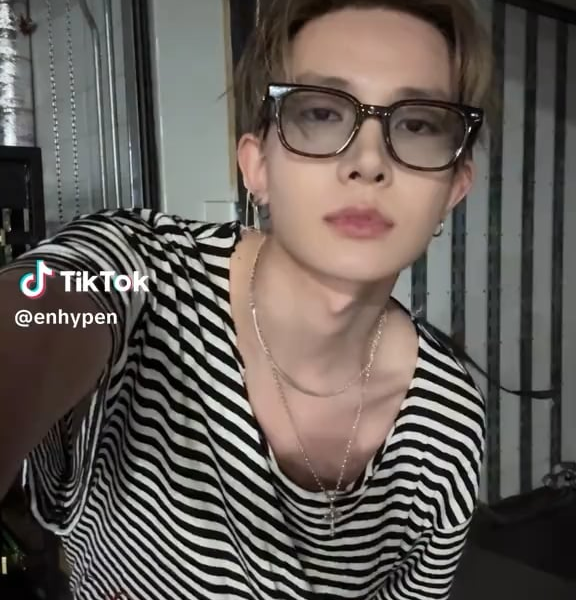 250807 Tiktok: Heeseung