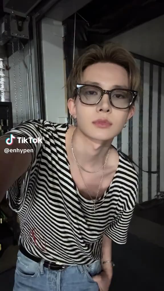 250807 Tiktok: Heeseung