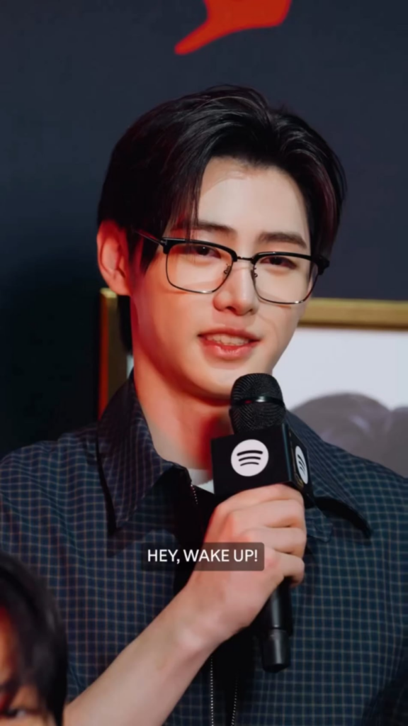 250823 Spotify Instagram: ENHYPEN