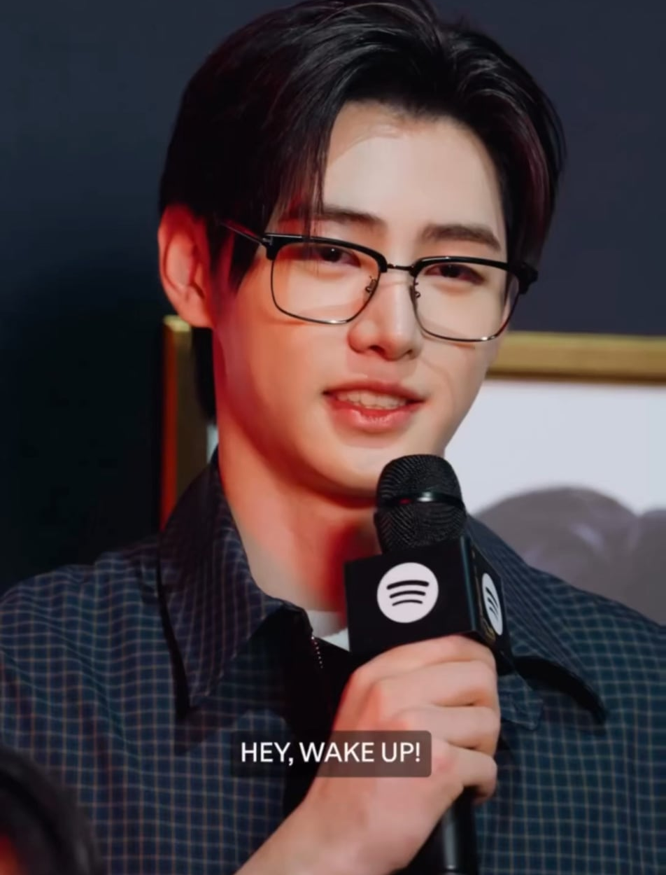 250823 Spotify Instagram: ENHYPEN
