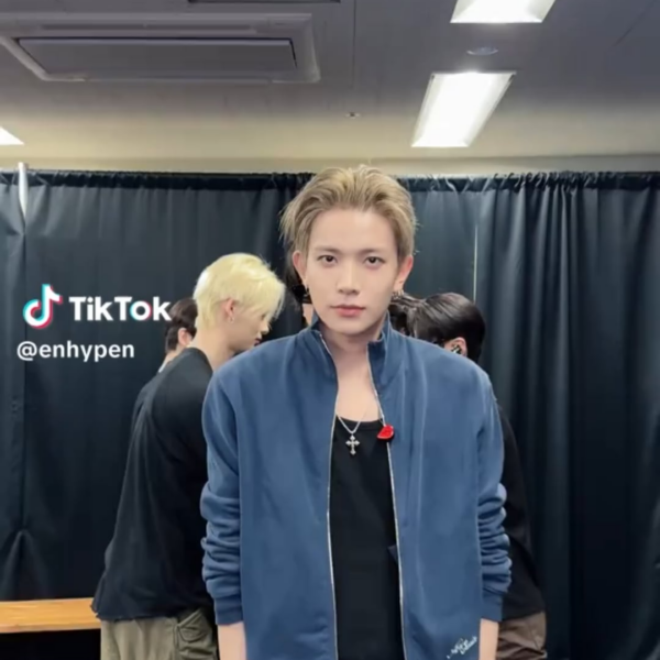 250802 Tiktok: ENHYPEN @ 30M Followers