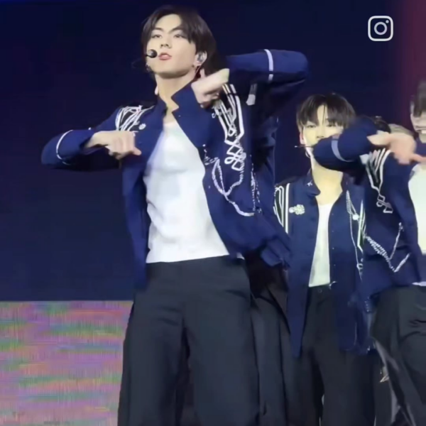 250807 Instagram: ENHYPEN @ WALK THE LINE in Belmont Park