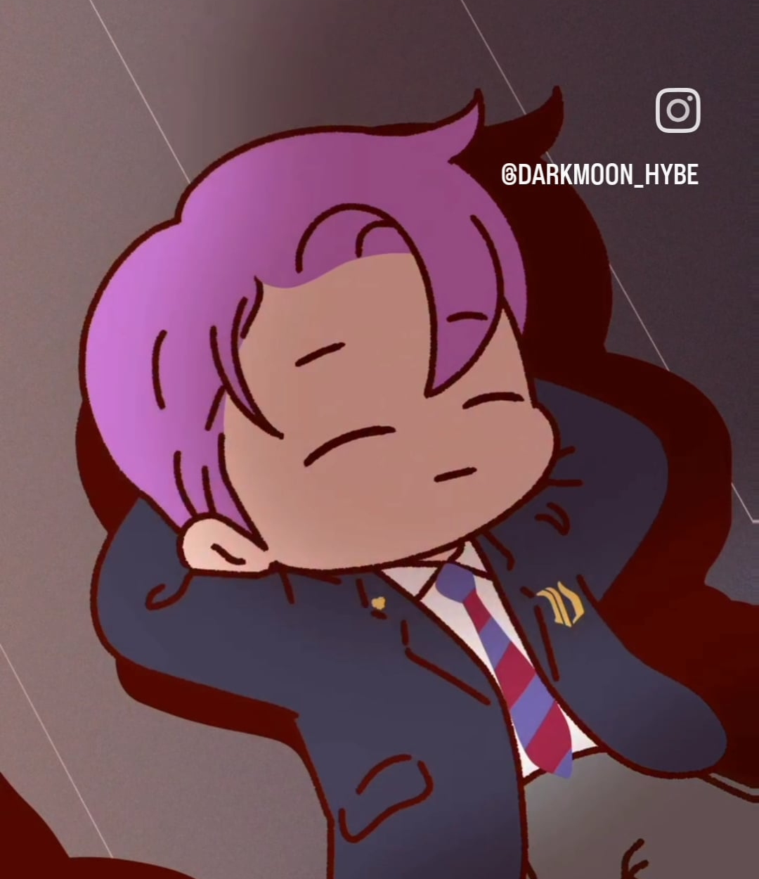 250805 DARK MOON Instagram: VAMZZANI