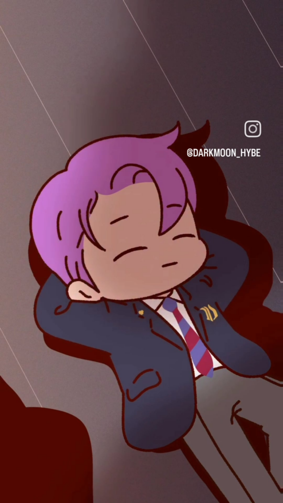 250805 DARK MOON Instagram: VAMZZANI