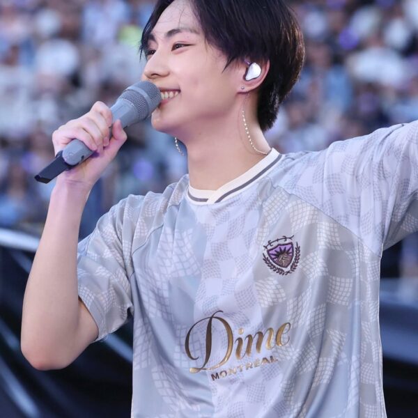 250805 ENHYPEN OFFICIAL Twitter: [🎞️ENroll] STAGE PHOTO @ WORLD TOUR 'WALK THE LINE' -SUMMER EDITION- OSAKA