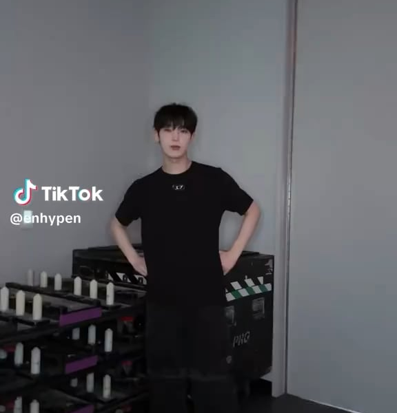 250809 Tiktok: Sunoo