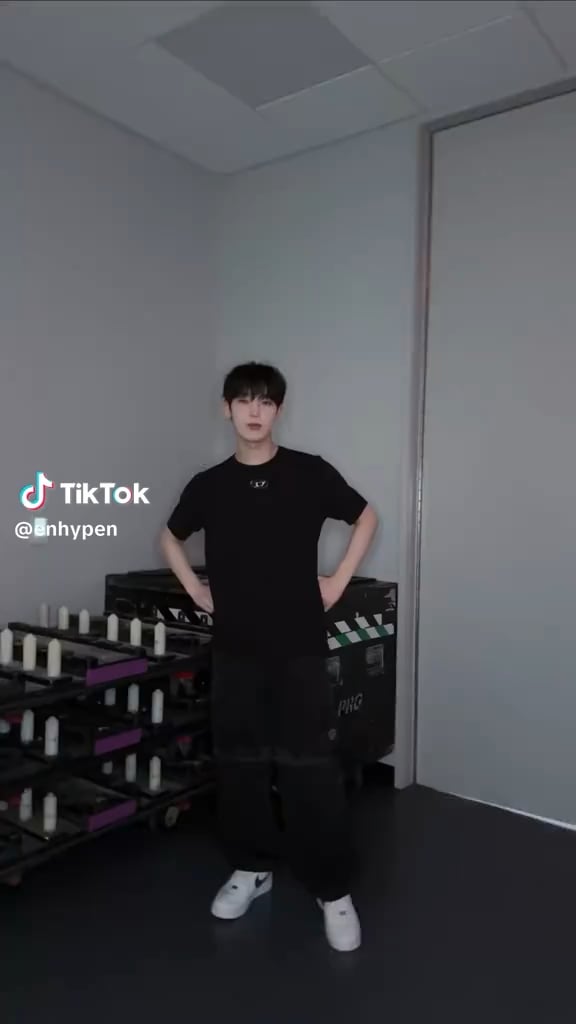 250809 Tiktok: Sunoo