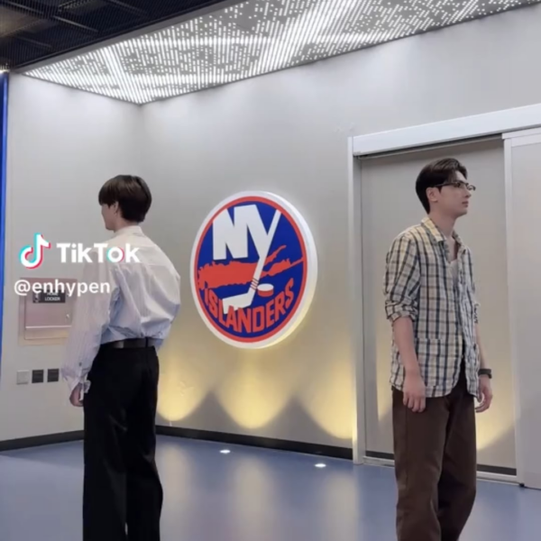 250808 Tiktok: Jungwon & Jay