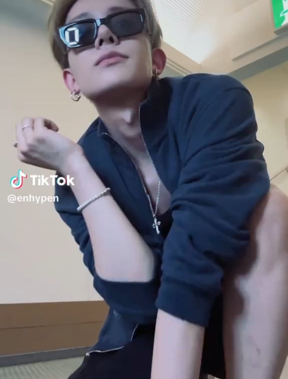 250803 TikTok: Heeseung