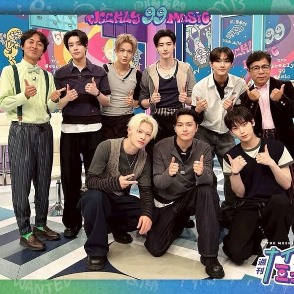 250812 99music_fujitv Instagram: ENHYPEN