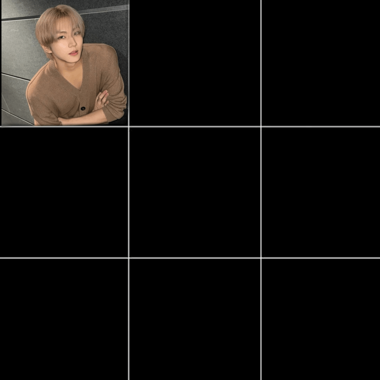 Which hair color looks best on Enhypen