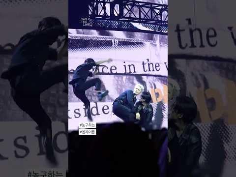 250812 Youtube Shorts: [EN_Clip] ENHYPEN in Chicago @ WALK THE LINE IN US