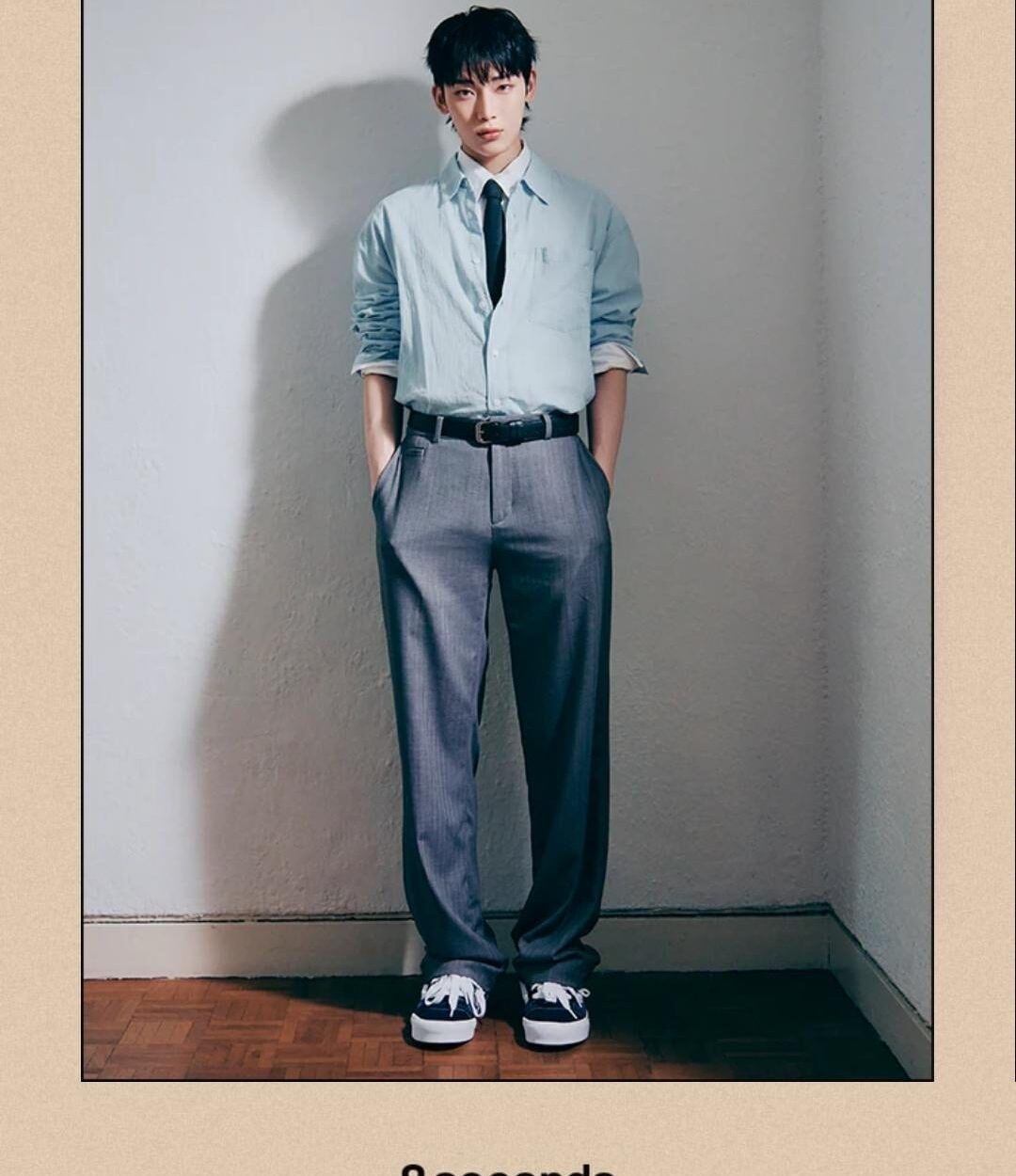 250807 SUNOO’s summer record with 8seconds Vol 3. Preppy Hour