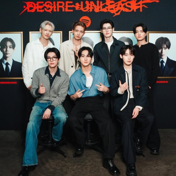 250821 Spotify Instagram: ENHYPEN @ MAISON ENHYPEN LA