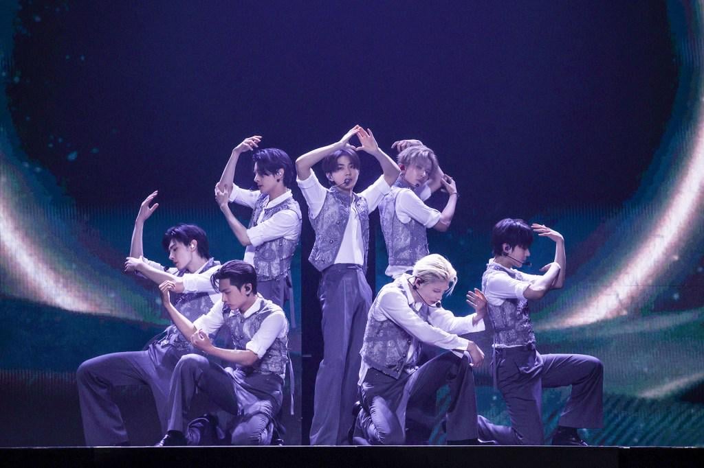 250809 The 12 Best Moments of ENHYPEN’s ‘WALK THE LINE’ U.S. Tour Kick-Off in New York