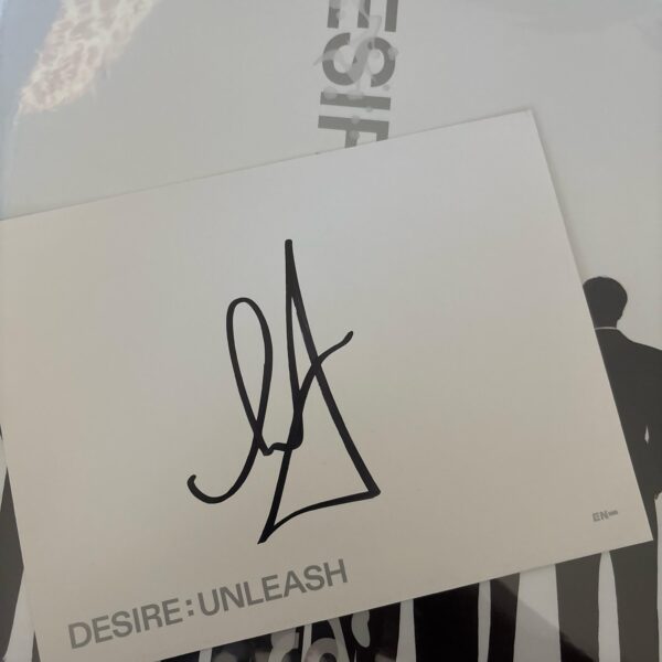 Desire:Unleash Signature
