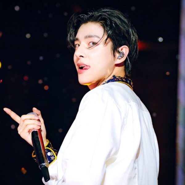 250811 JAKE - Watermelon Sugar (orig. Harry Styles) (250727 Performance Photos) @ SBS Gayo Daejeon Summer 2025