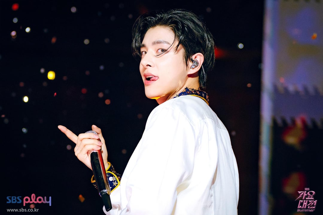 250811 JAKE - Watermelon Sugar (orig. Harry Styles) (250727 Performance Photos) @ SBS Gayo Daejeon Summer 2025