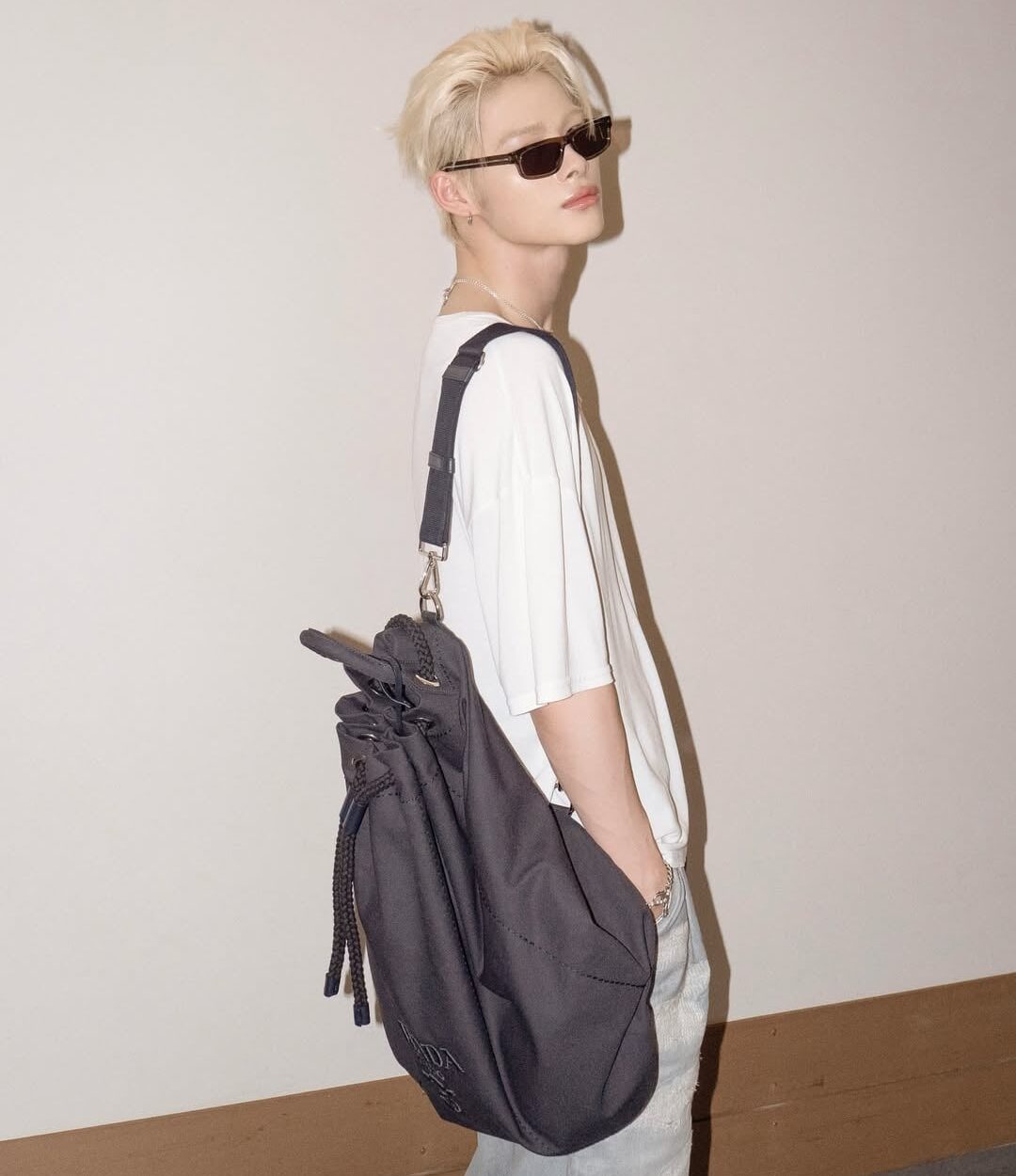 250807 Instagram : Ni-ki @ Prada