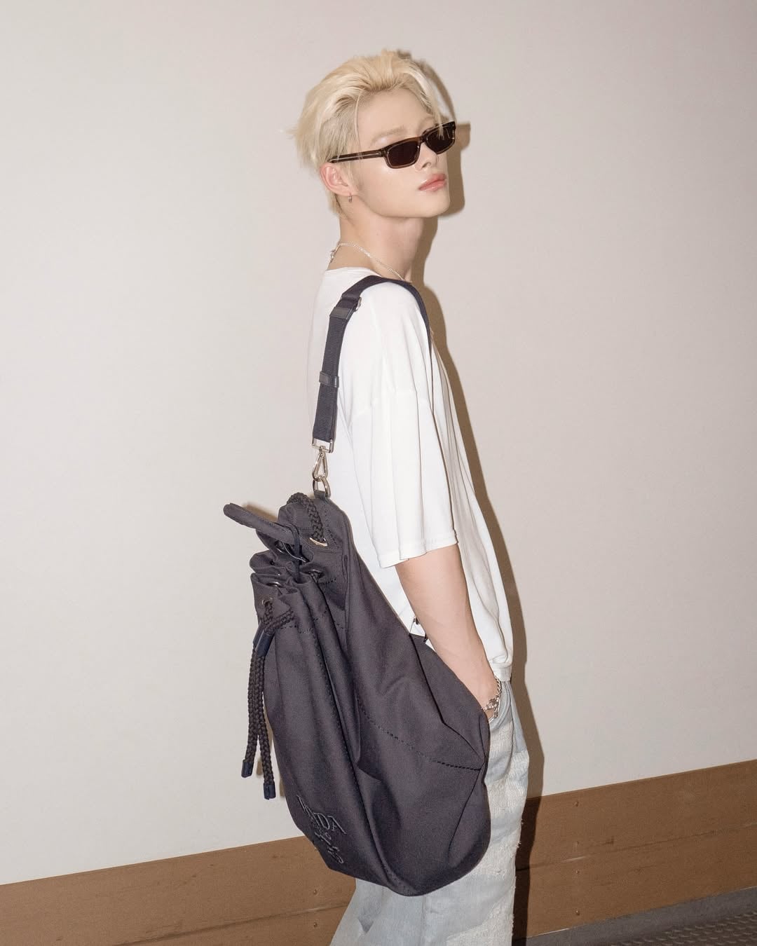 250807 Instagram : Ni-ki @ Prada