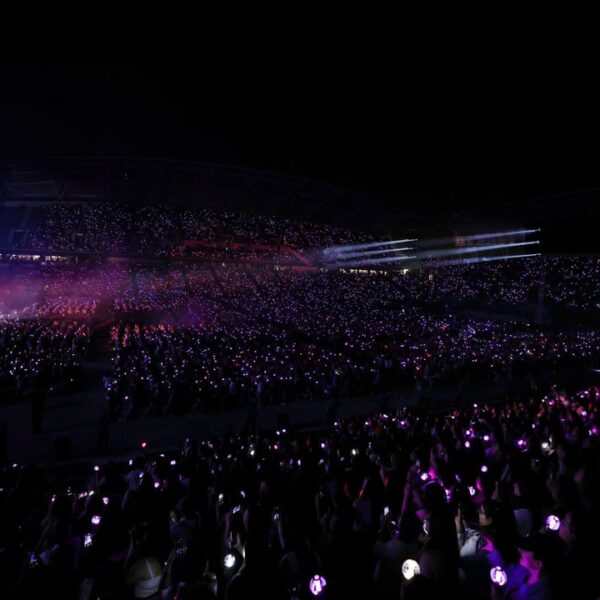 250817 Twitter: ENHYPEN OFFICIAL @ Walk The Line in LA