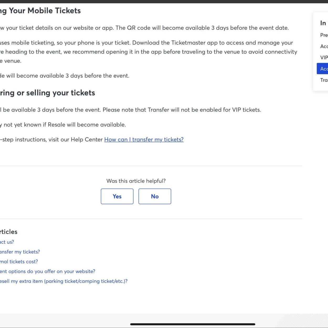 Enhypen 22nd Aug London concert - why are ticket master transfers not open yet?