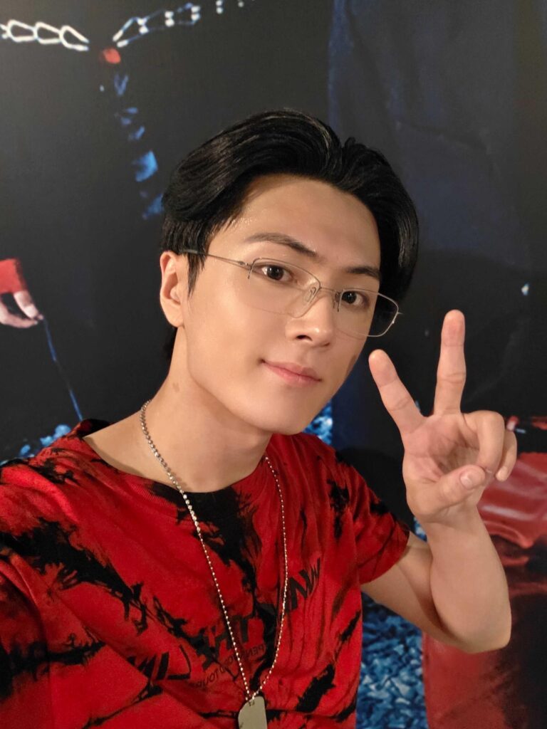 250818 Weverse: Jay
