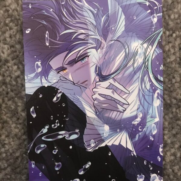 Does anyone know where this Solon postcard is from? I believe it's official, (bought it for 0.50 from a local kpop shop)