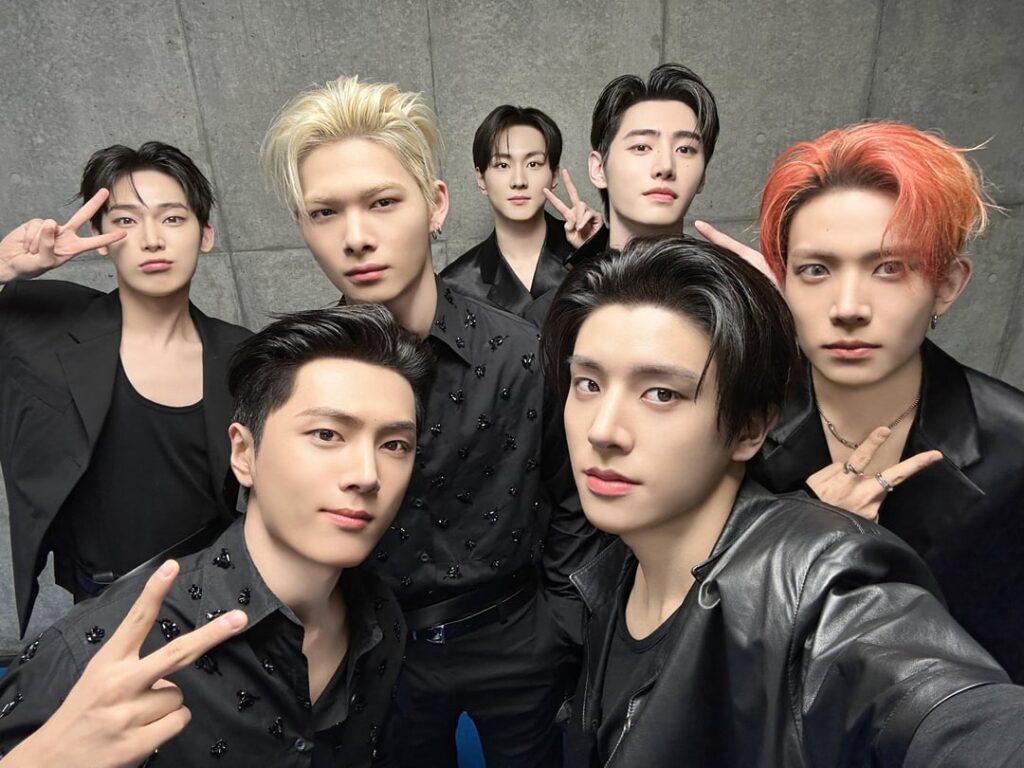 250805 Weverse: EN-BOARD