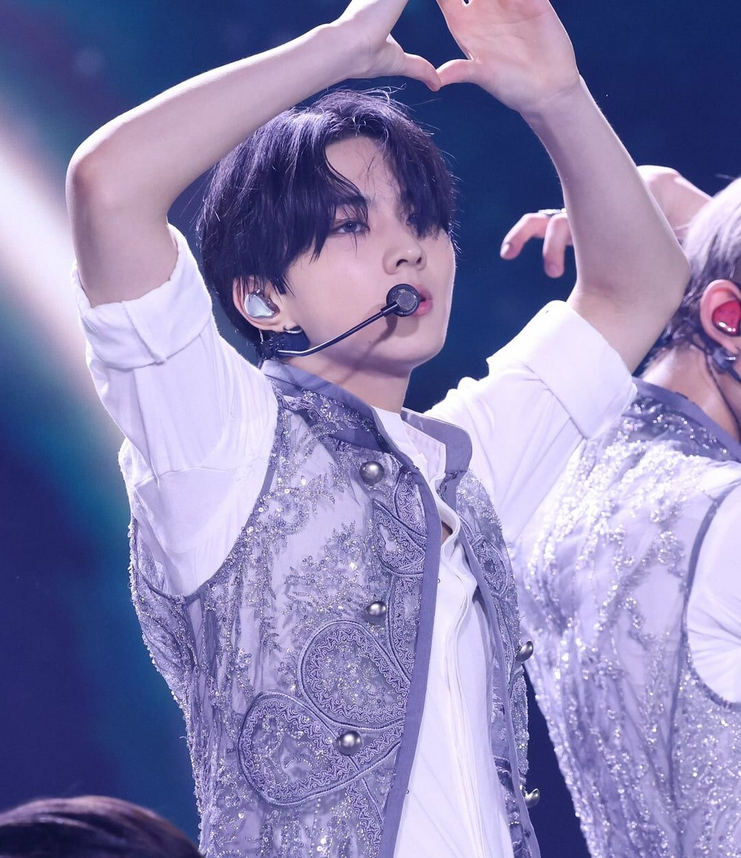 250820 ENHYPEN OFFICIAL Twitter: [🎞️ENroll] STAGE PHOTO @ 'WALK THE LINE' in LA