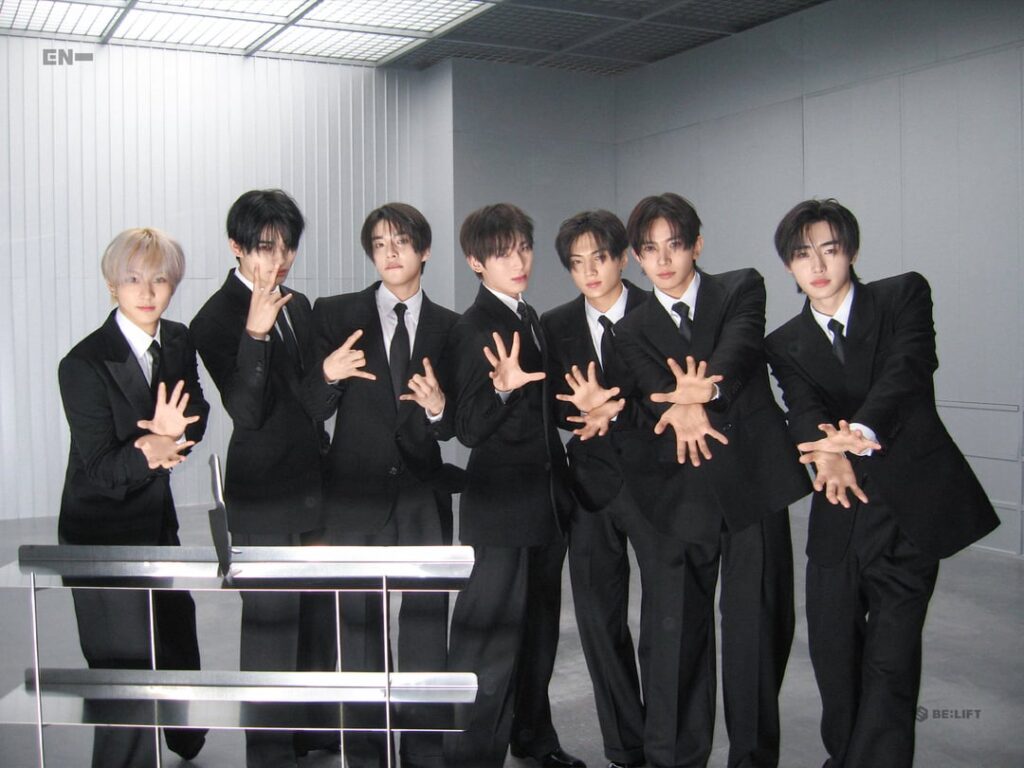 250805 6th Mini Album <DESIRE : UNLEASH> AirDDrop🤳 - Concept & Content Shoot