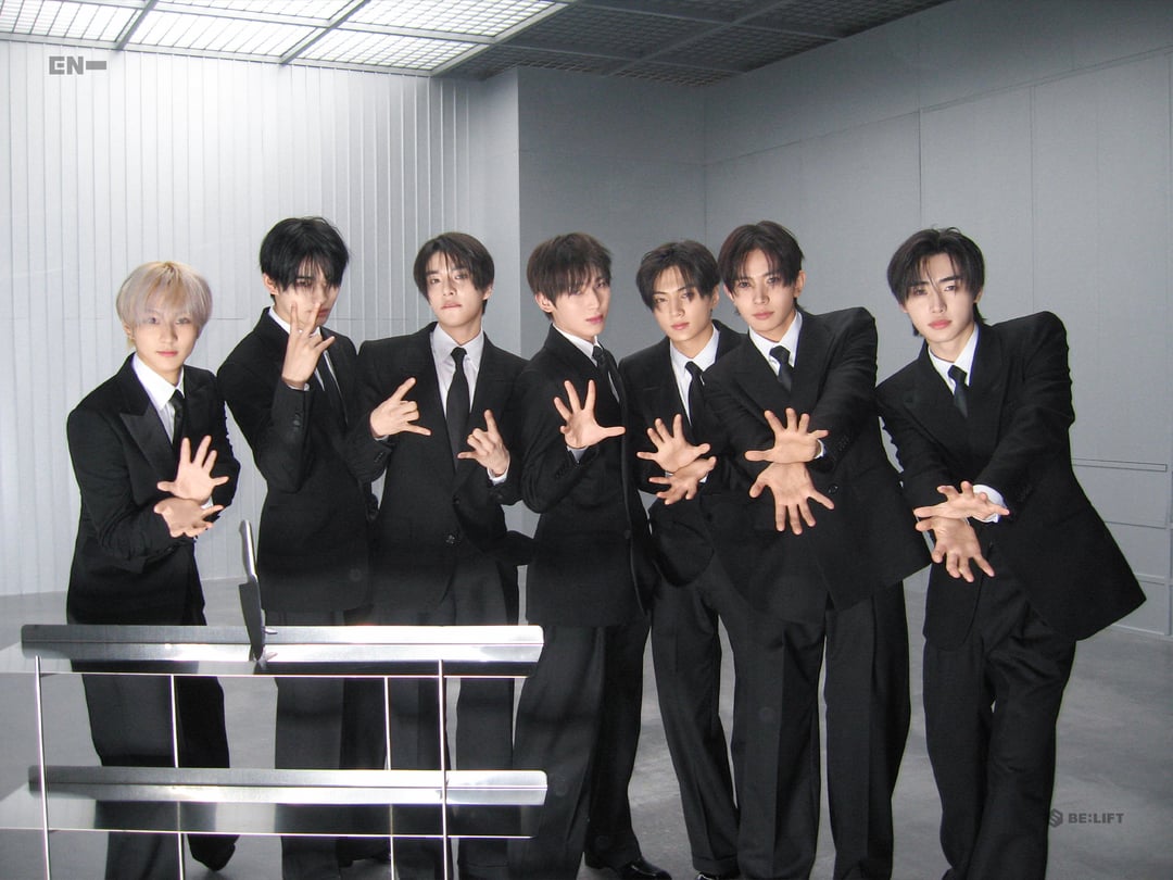250805 6th Mini Album <DESIRE : UNLEASH> AirDDrop🤳 - Concept & Content Shoot
